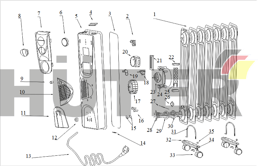 ОМ-9НВ Ресанта SCE 67/3/11