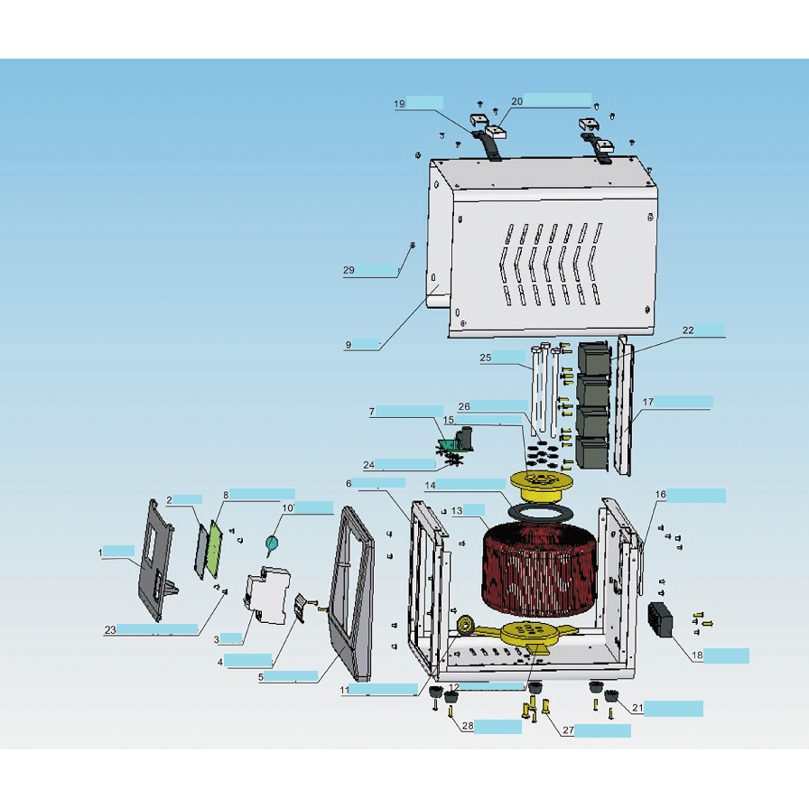 Стабилизаторы напряжения 59380-10