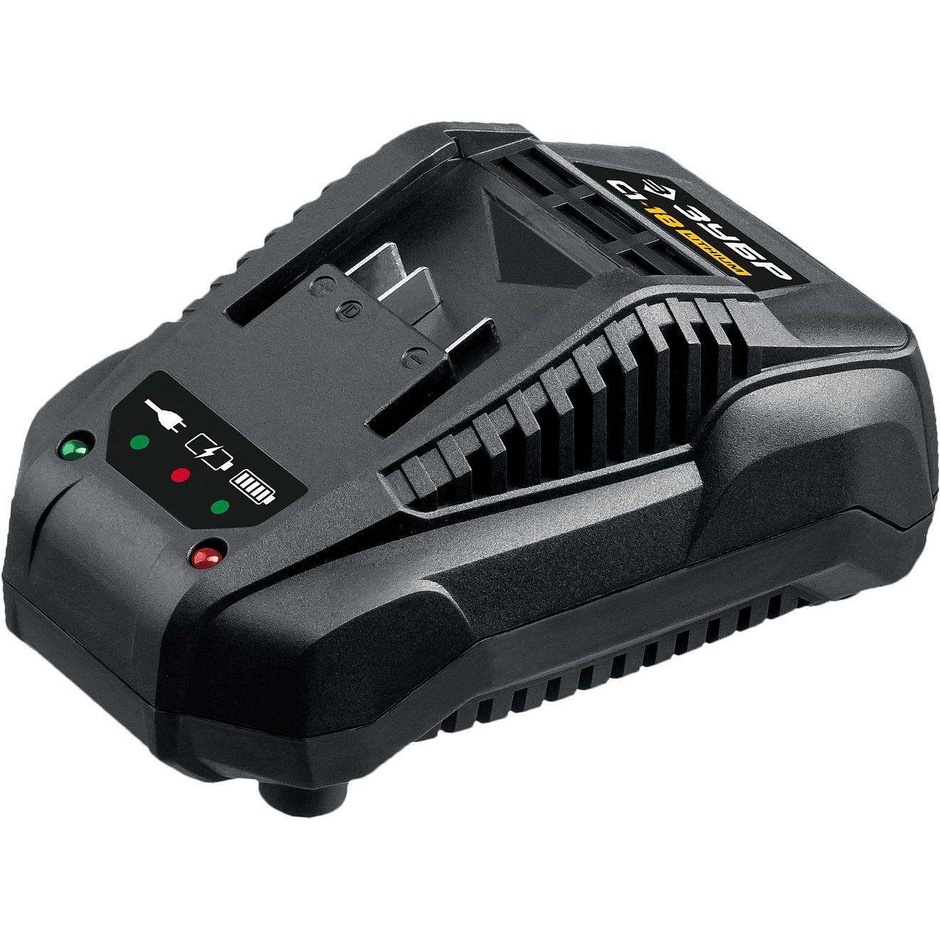 Зарядное устройство для Li-Ion АКБ 18 В, 2.4 А, тип С1 БЗУ-С1-18