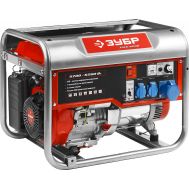 Генератор бензиновый ЗЭСБ-6200