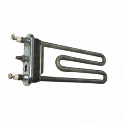 ТЭН 1600W, TW, L175мм, R11, M125, K2, прямой, отверстие под датчик, 220V