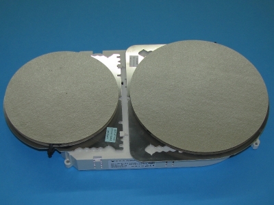 Электронный модуль индукции для плиты Gorenje 374976