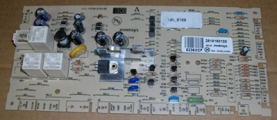 Модуль (плата управления) для стиральной машины Beko 2818150180