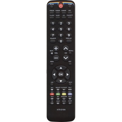 Пульт Huayu для Polar HTR-D18A