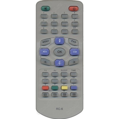 Пульт Huayu для Горизонт RC-6 mini