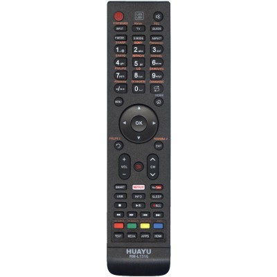 Универсальный пульт Huayu RM-L1316 (для телевизоров)