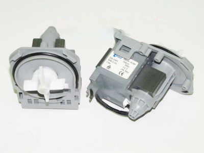 МОТОР СЛИВНОГО НАСОСА