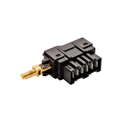 Сетевая кнопка для стиральных машин Zanussi 1249271311