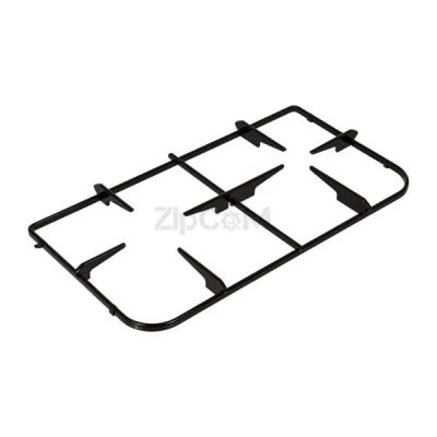 Решетка (правая/левая) 450x240mm для газовых плит Indesit C00114519 (металлическая)