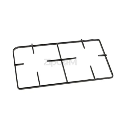 Решетка (правая) 405x225mm 519110036 для газовых плит (металлическая) Beko