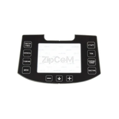 Декоративная накладка на панель управления для мультиварок Moulinex CE502832/87A SS-994480