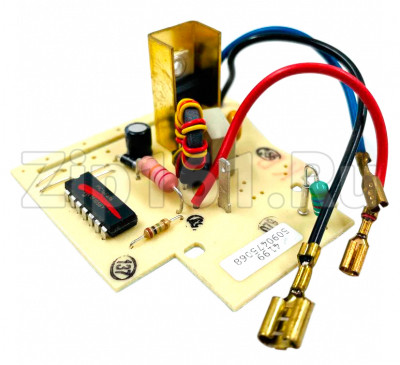 Модуль управления для мясорубки Bosch 00420281