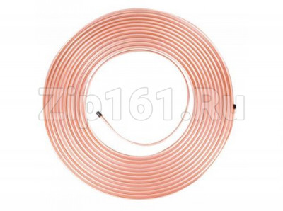 Медная труба 3/8, 0,65мм, Prof Узб., бухта 50м