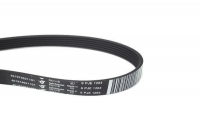 Ремень черный для стиральной машины Hutchinson 1264 J6 EL