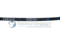 Ремень 3L493, для стиральной машины, чёрный