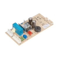 Модуль управления к холодильнику Beko 4611600185