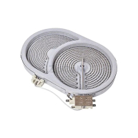 Конфорка для стеклокерамических поверхностей Beko D=165mm 1500/2400W 162260005