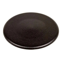 Крышка рассекателя (средняя) для варочных панелей Indesit C00064919