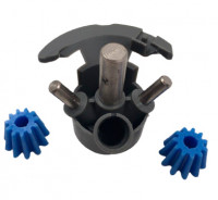 Редуктор Bosch 611988 (2 шестерни) с 170009 МЕТАЛ