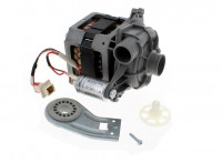 Мотор циркуляционный Whirlpool 481236158524