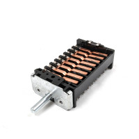 Переключатель духовки EGO 42.08000.025 BEKO - 263900016, 263900053, 7 позиций